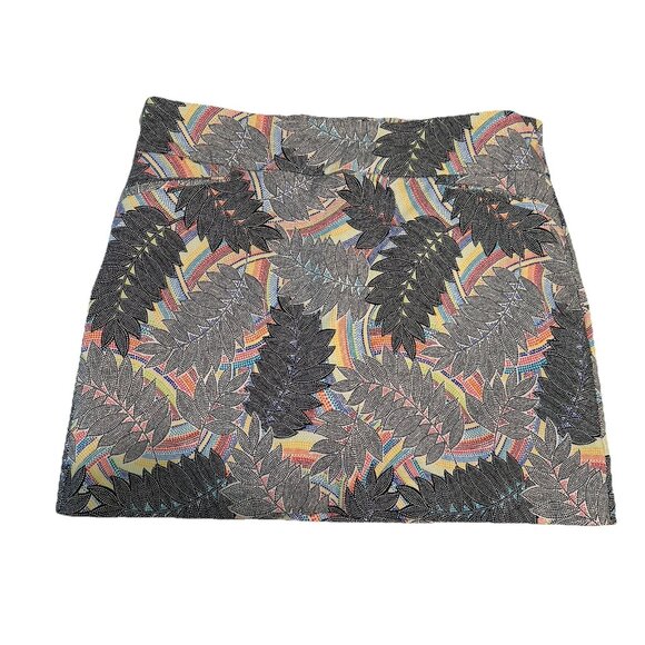 Attyre  Ladies 12p Tennis Golf Pickleball skort stretch Pull On Pocket Geometric - Picture 1 of 7